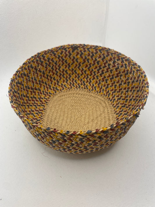 Iraka Palm Basket