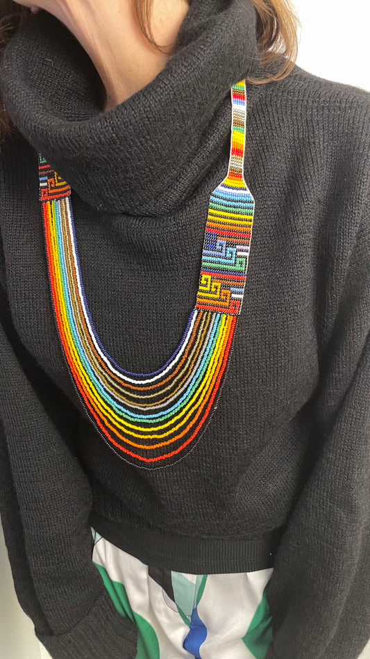 Embera Long Necklace