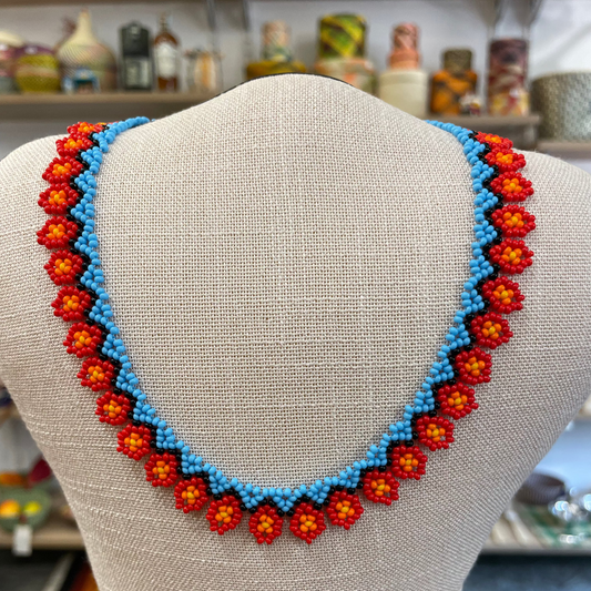 Embera Small Necklace