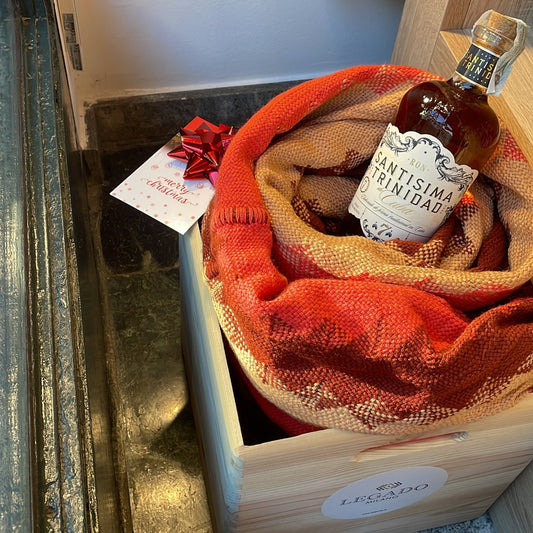 Hammock+Rum Gift Set