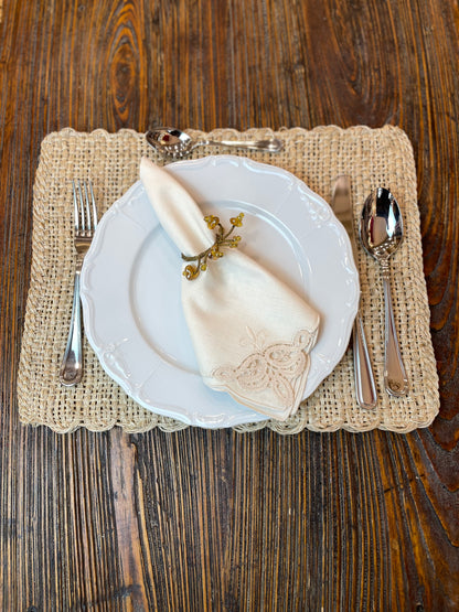 Fique Fiber Placemat (SET of 2)