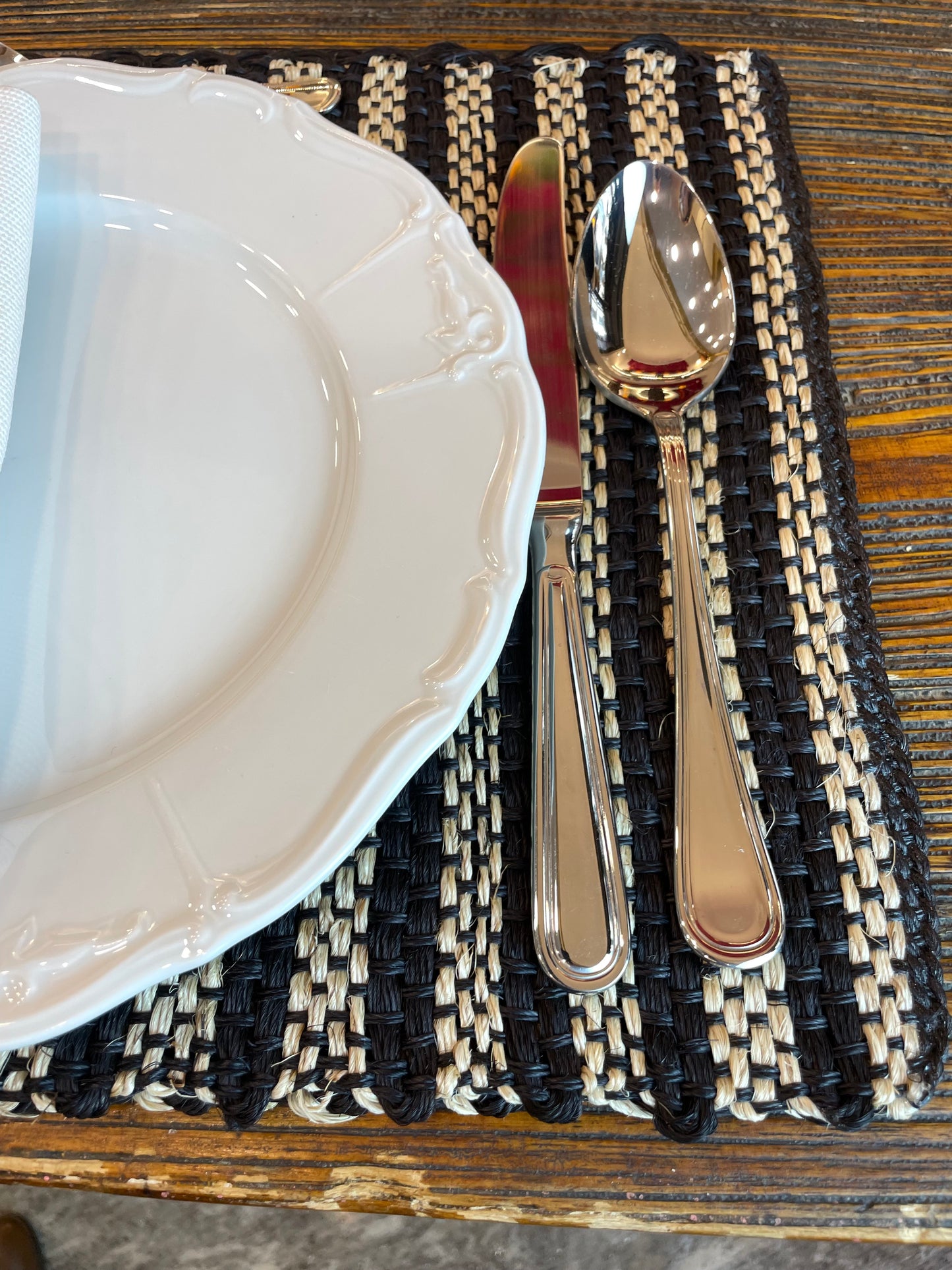 Fique Fiber Placemat (SET of 2)