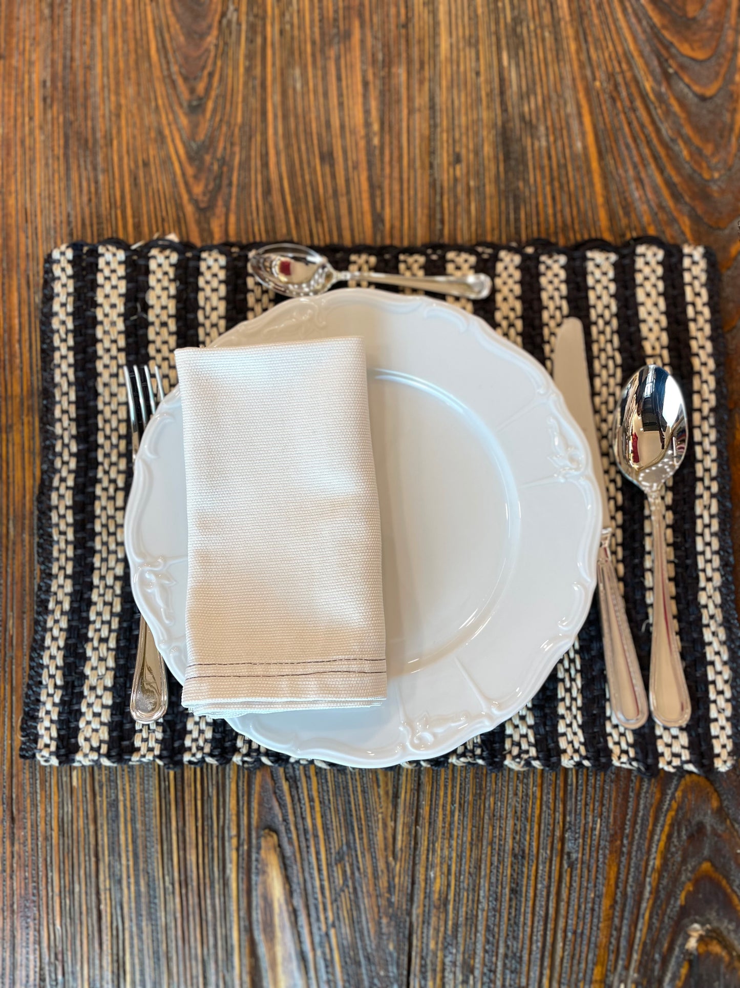 Fique Fiber Placemat (SET of 2)