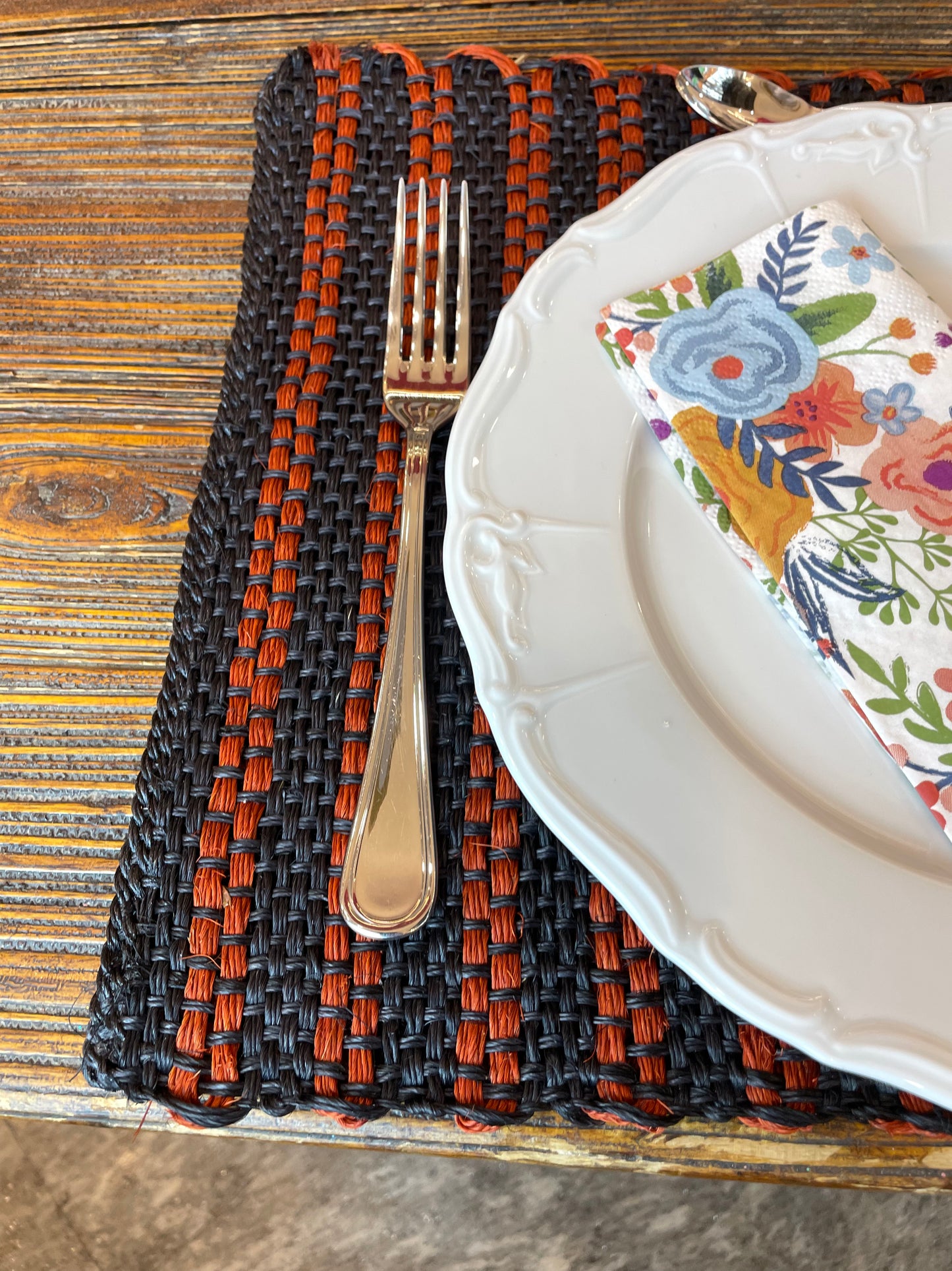 Fique Fiber Placemat (SET of 2)