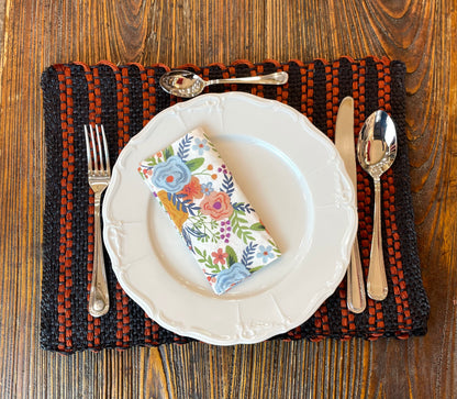 Fique Fiber Placemat (SET of 2)